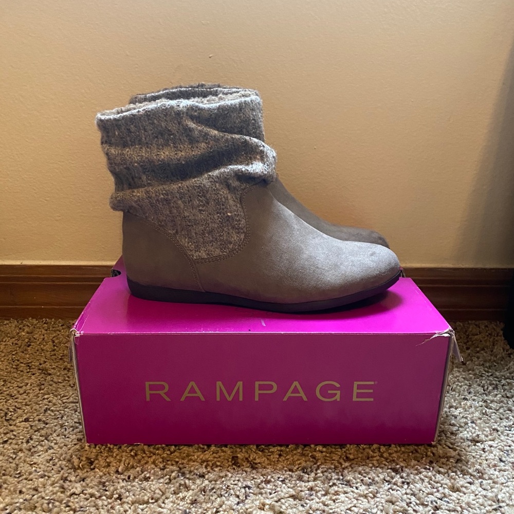 Rampage - Women’s Bootie